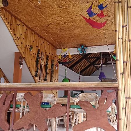Beten Enjung Home Stay&Waroeng Амед Экстерьер фото