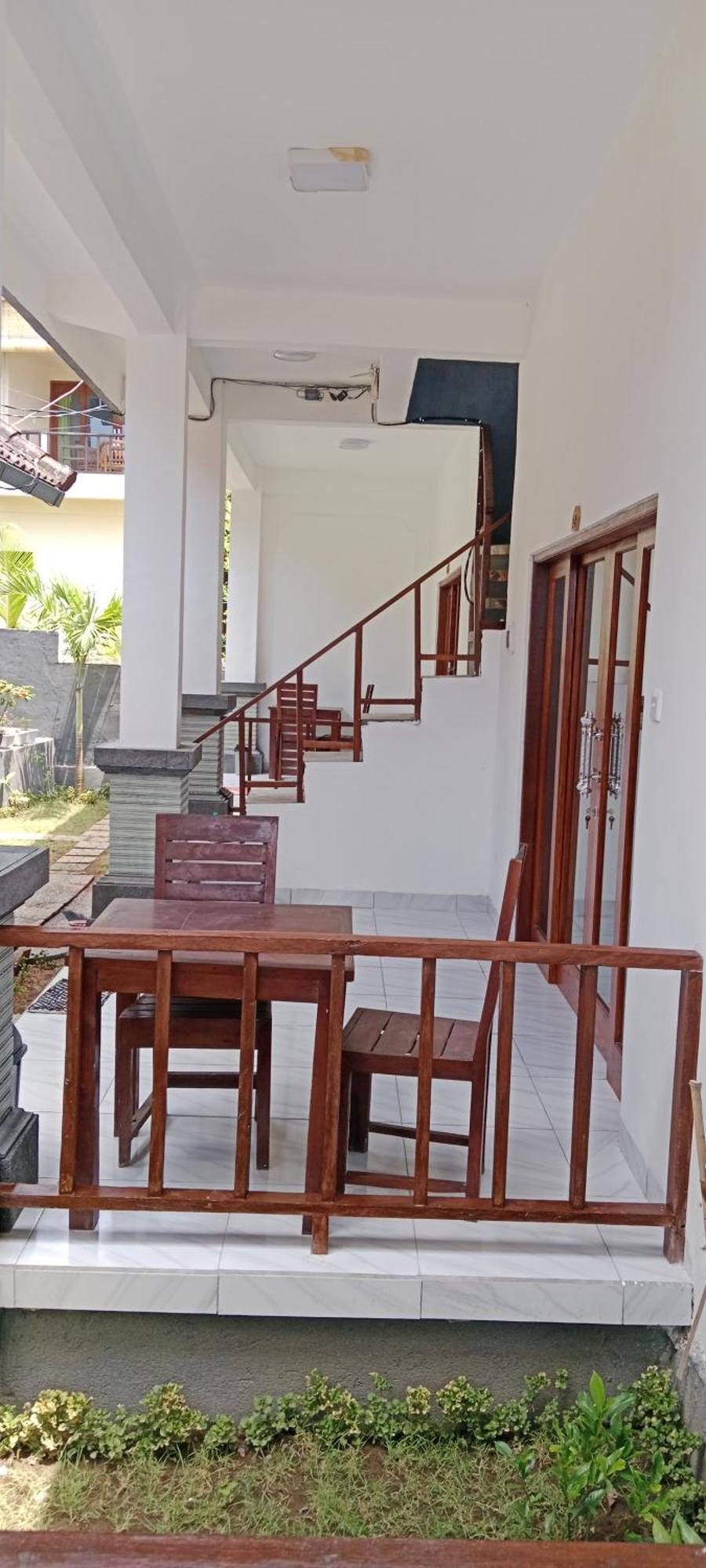 Beten Enjung Home Stay&Waroeng Амед Экстерьер фото
