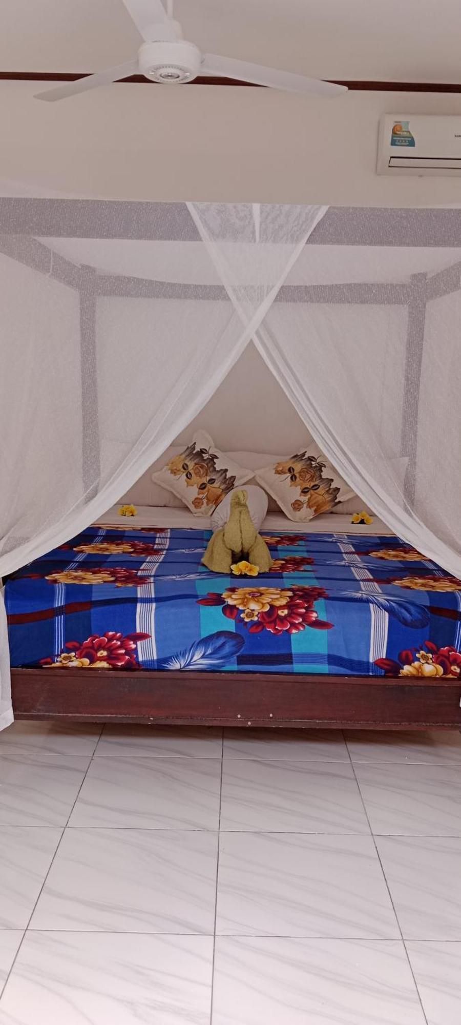 Beten Enjung Home Stay&Waroeng Амед Экстерьер фото