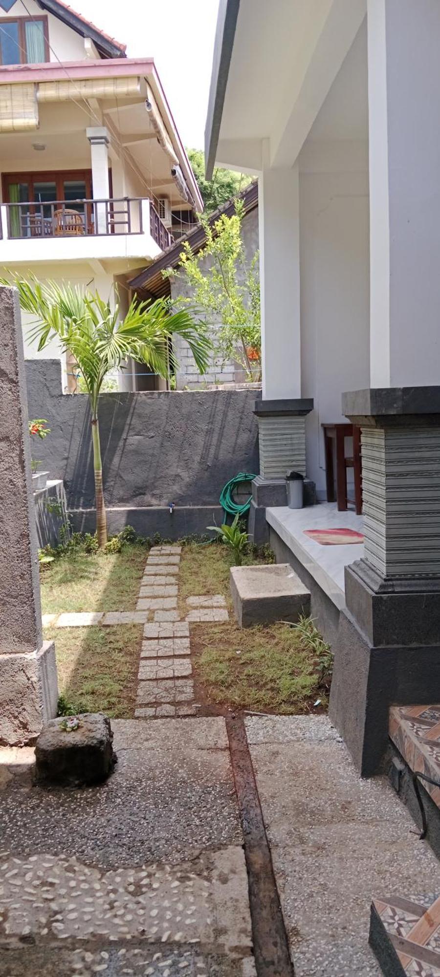 Beten Enjung Home Stay&Waroeng Амед Экстерьер фото