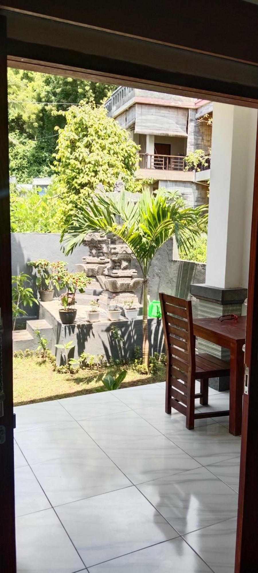 Beten Enjung Home Stay&Waroeng Амед Экстерьер фото