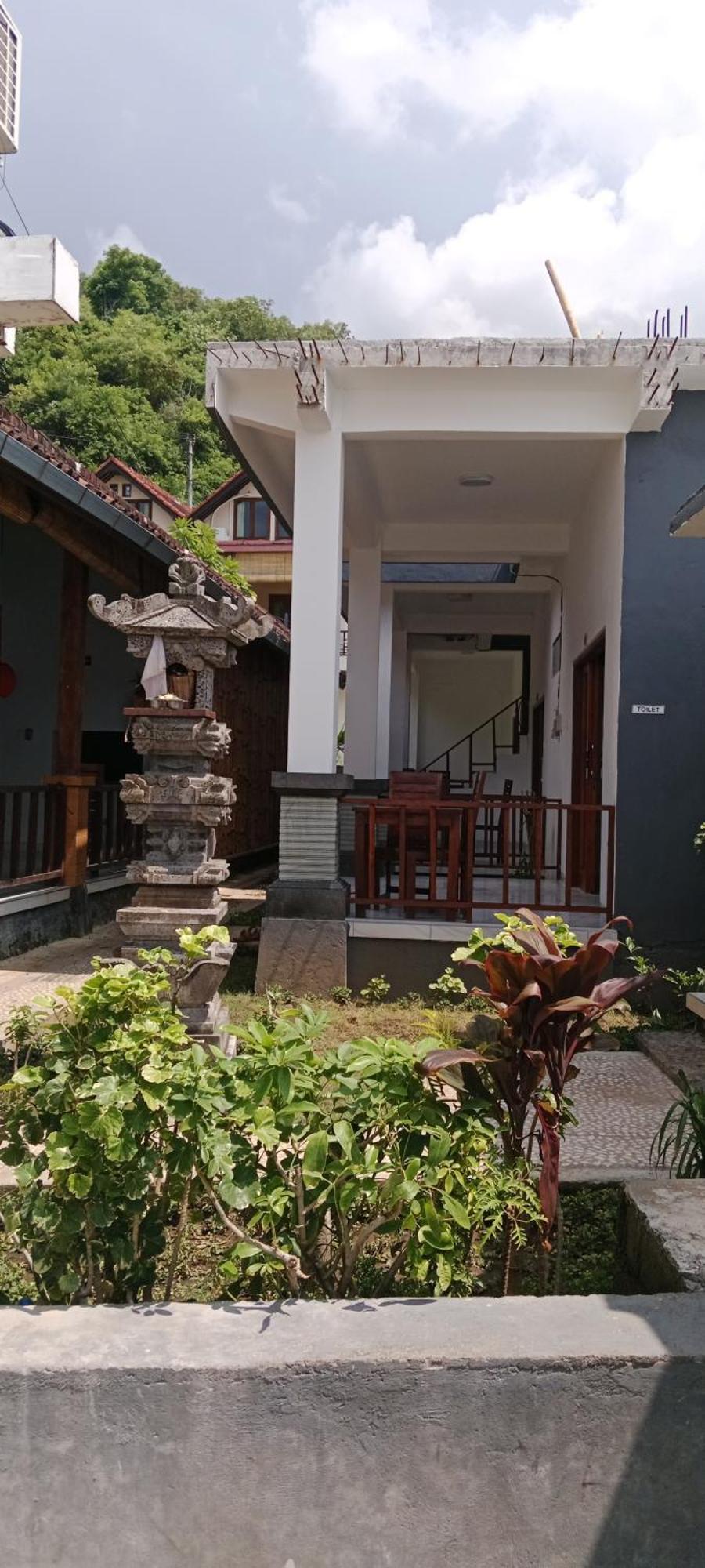Beten Enjung Home Stay&Waroeng Амед Экстерьер фото